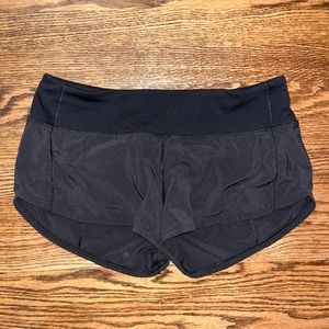 Lululemon Speed Up Short 2.5”